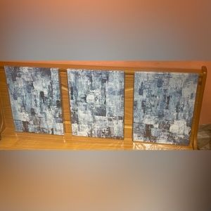 3 Piece Canvas set